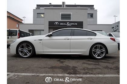 BMW 640D XDRIVE Gran Coupe Pack M