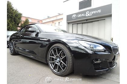 BMW 640DA XDrive Pack M Cabriolet