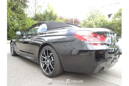BMW 640DA XDrive Pack M Cabriolet
