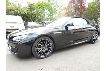 BMW 640DA XDrive Pack M Cabriolet