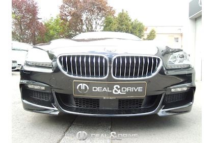 BMW 640DA XDrive Pack M Cabriolet