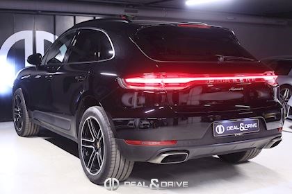 MACAN 2.0 PDK 