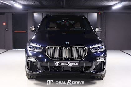 X5 M50d 