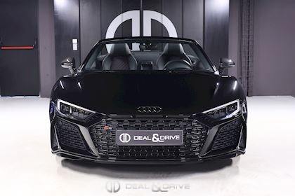 R8 SPYDER 5.2 FSI QUATTRO PERFORMANCE