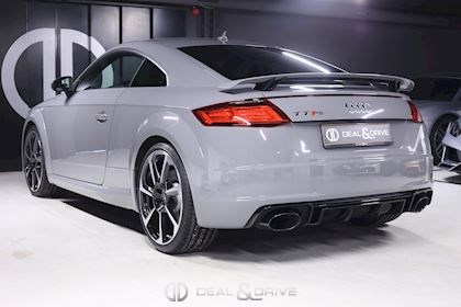 TT RS 2.5 TFSI QUATTRO S-TRONIC COUPE