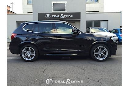 X3 30d xDrive Auto Pack M