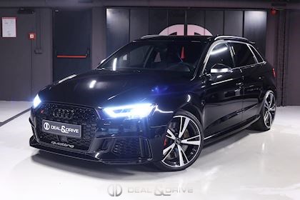 RS3 SPORTBACK 2.5 TFSI QUATTRO