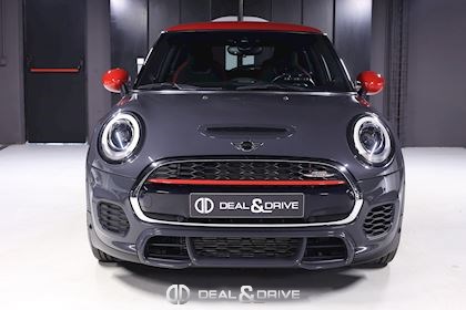 COOPER JOHN COOPER WORKS 3 PORTES 