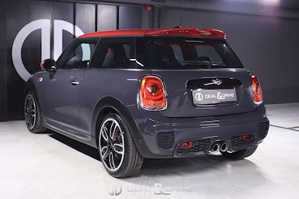 COOPER JOHN COOPER WORKS 3 PORTES 