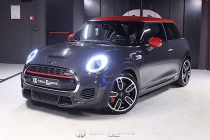 COOPER JOHN COOPER WORKS 3 PORTES 