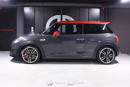 COOPER JOHN COOPER WORKS 3 PORTES 