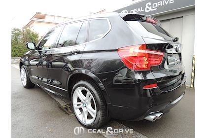 X3 30d xDrive Auto Pack M
