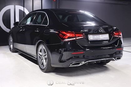 A 200 LIMOUSINE AMG-LINE