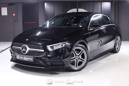 A 200 LIMOUSINE AMG-LINE