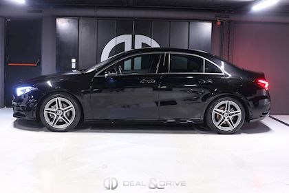 A 200 LIMOUSINE AMG-LINE