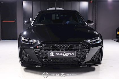 RS6 AVANT 4.0 TFSI QUATTRO TIPTRONIC 
