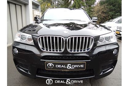 X3 30d xDrive Auto Pack M
