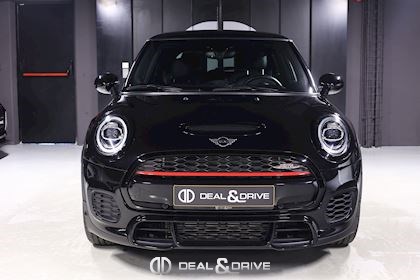 JOHN COOPER WORKS 3 PORTES
