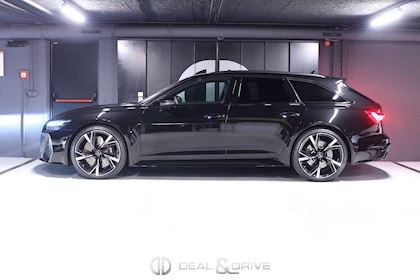 RS6 AVANT 4.0 TFSI QUATTRO TIPTRONIC