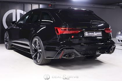 RS6 AVANT 4.0 TFSI QUATTRO TIPTRONIC