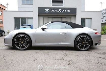 911 (991 phase II) Carrera 2 3.0 PDK