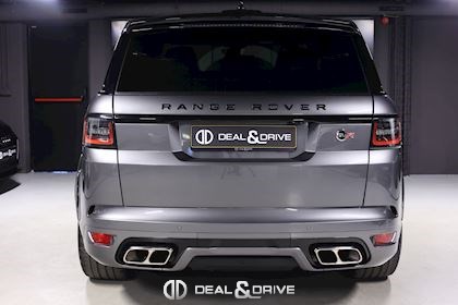 RANGE ROVER SPORT SVR 5.0 V8