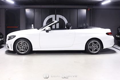 C 180 CABRIOLET AMG-LINE