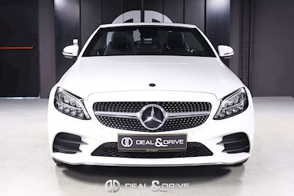 C 180 CABRIOLET AMG-LINE