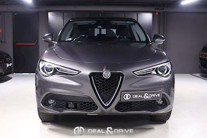 STELVIO SUPER Q4