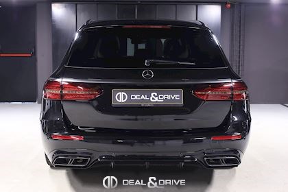 E63 AMG S 4MATIC T-MODELL 