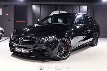 E63 AMG S 4MATIC T-MODELL 