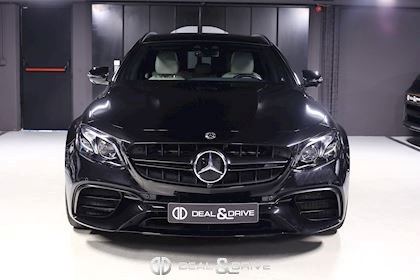 E63 AMG S 4MATIC T-MODELL 