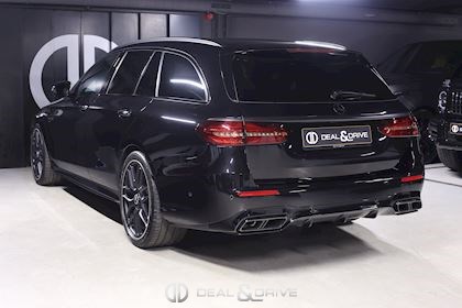 E63 AMG S 4MATIC T-MODELL 