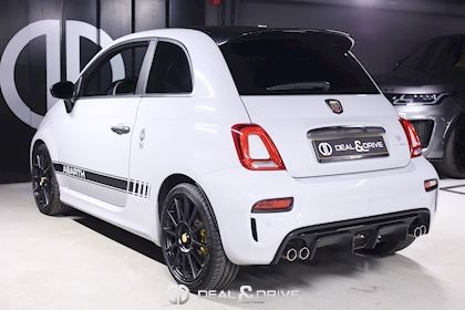 595 COMPETIZIONE 70th