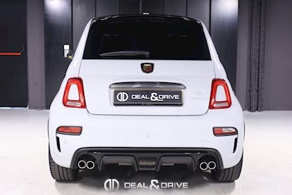 595 COMPETIZIONE 70th