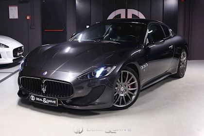 GRANTURISMO SPORT 4.7 V8 S AUTO