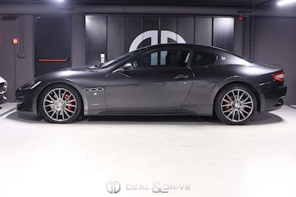 GRANTURISMO SPORT 4.7 V8 S AUTO