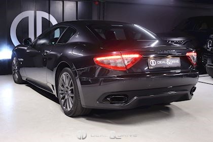 GRANTURISMO SPORT 4.7 V8 S AUTO