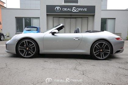 911 (991 phase II) Carrera 2 3.0 PDK