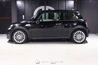 COOPER S 3 PORTES 1.6 184 GOODWOOD EDITION