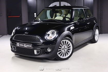COOPER S 3 PORTES 1.6 184 GOODWOOD EDITION