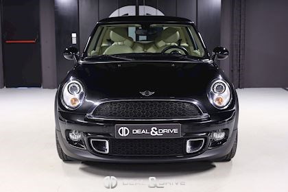 COOPER S 3 PORTES 1.6 184 GOODWOOD EDITION