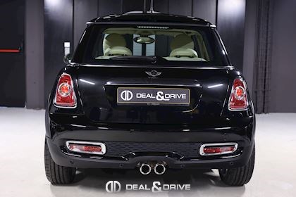 COOPER S 3 PORTES 1.6 184 GOODWOOD EDITION