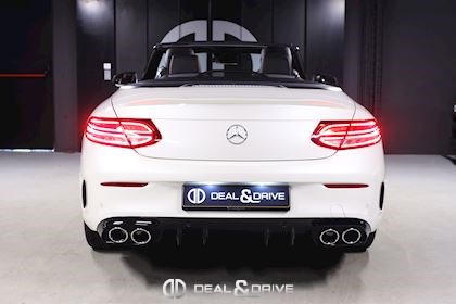 C 43 AMG CABRIO 4MATIC
