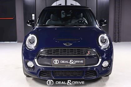 COOPER S 3 PORTES PACK WORKS