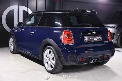 COOPER S 3 PORTES PACK WORKS