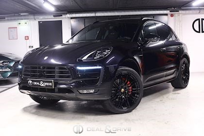 MACAN GTS
