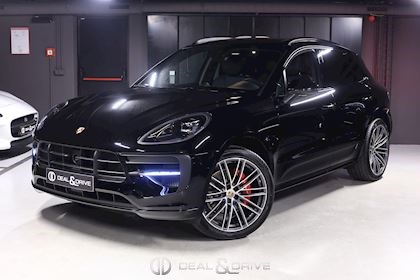 MACAN GTS PDK