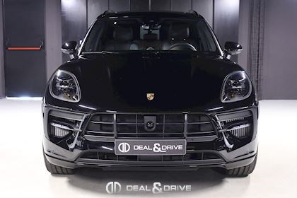 MACAN GTS PDK