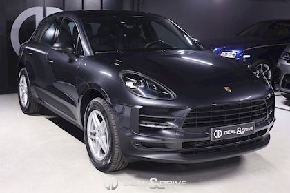MACAN 2.0 PDK